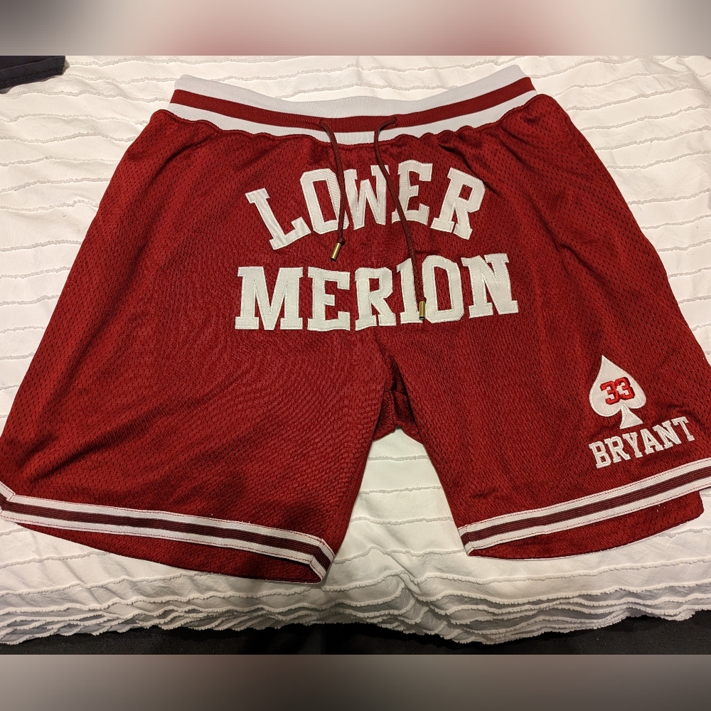 Kobe Bryant High school | Just Don style